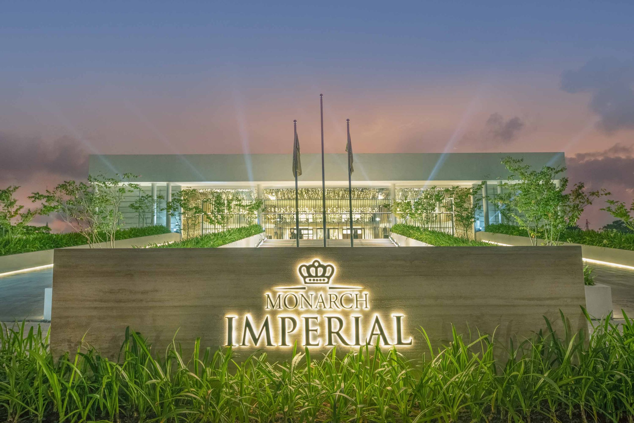 Monarch Imperial